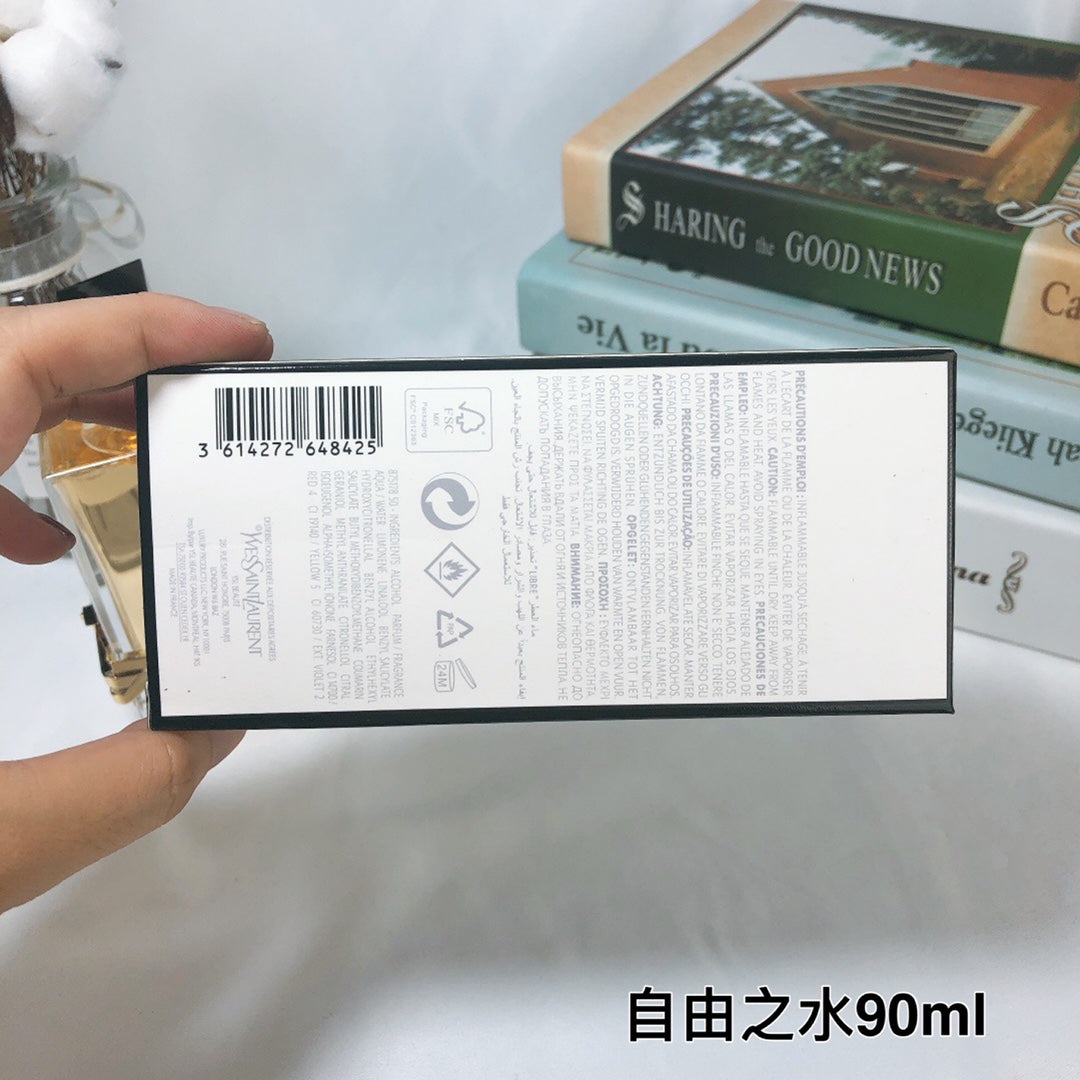 Yves Libre Eau de Parfum 90ml