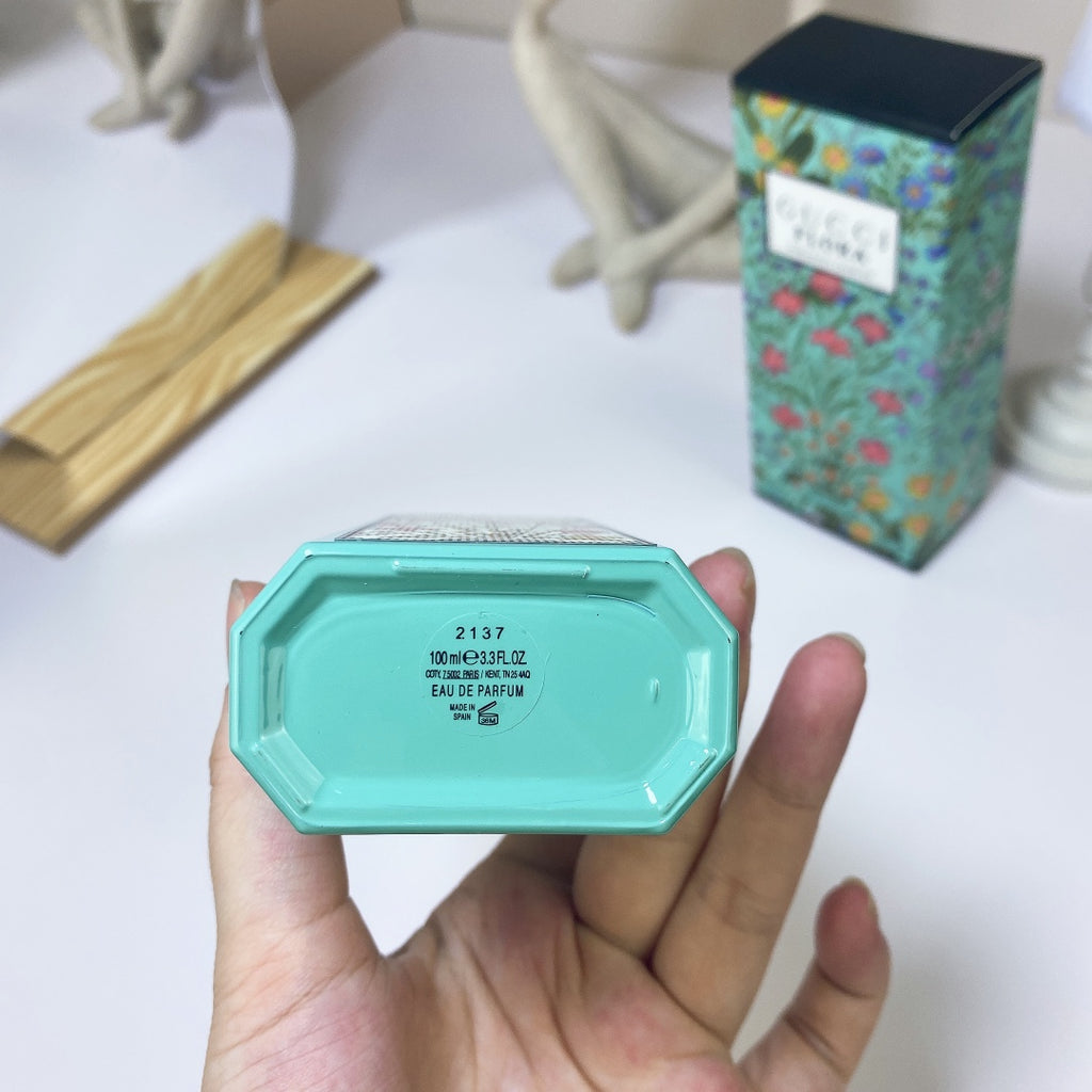 Gucci Flora Gorgeous Jasmine, 100ml
