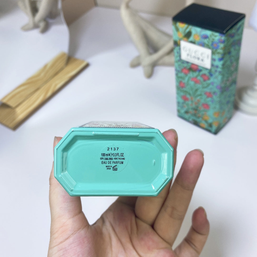 Gucci Flora Gorgeous Jasmine, 100ml
