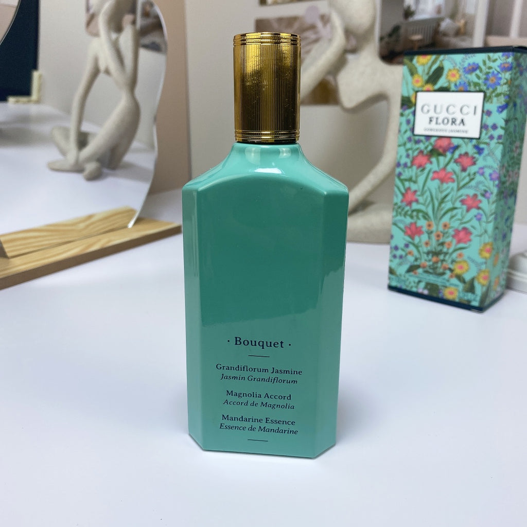 Gucci Flora Gorgeous Jasmine, 100ml