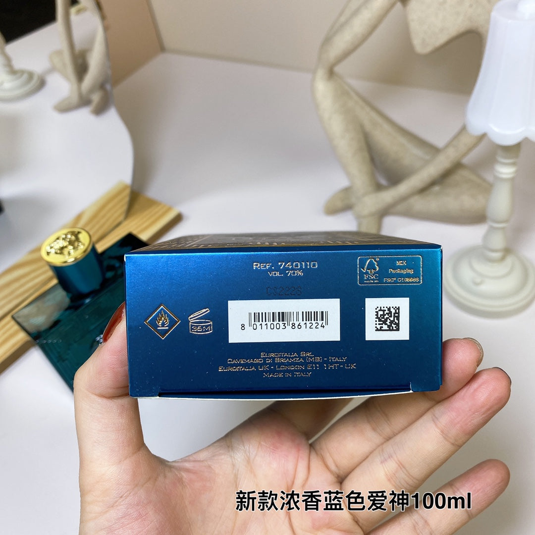 Versace *FL 15 Eros 100ml