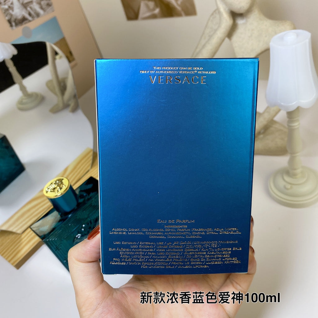 Versace *FL 15 Eros 100ml