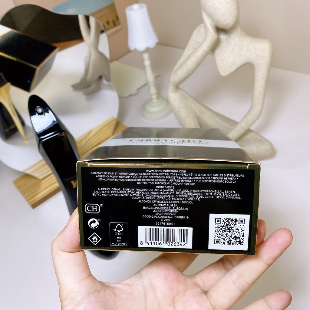 CH *KH 24  Good girl  80ml