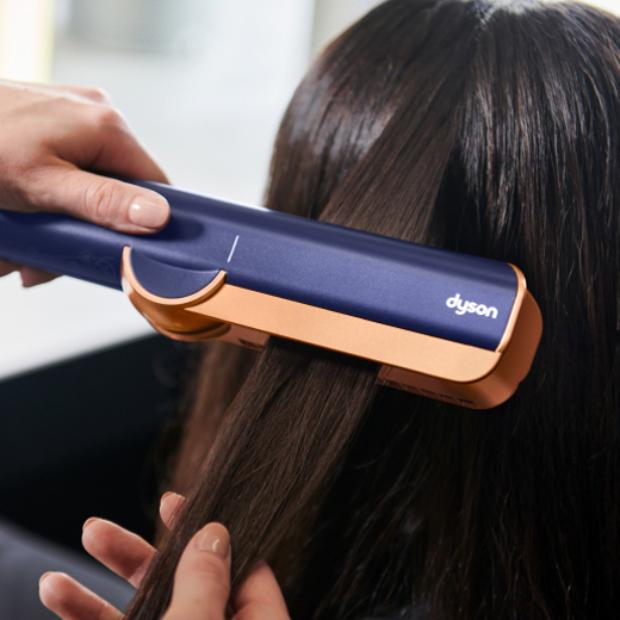 Airstrait™ dryer and straightener