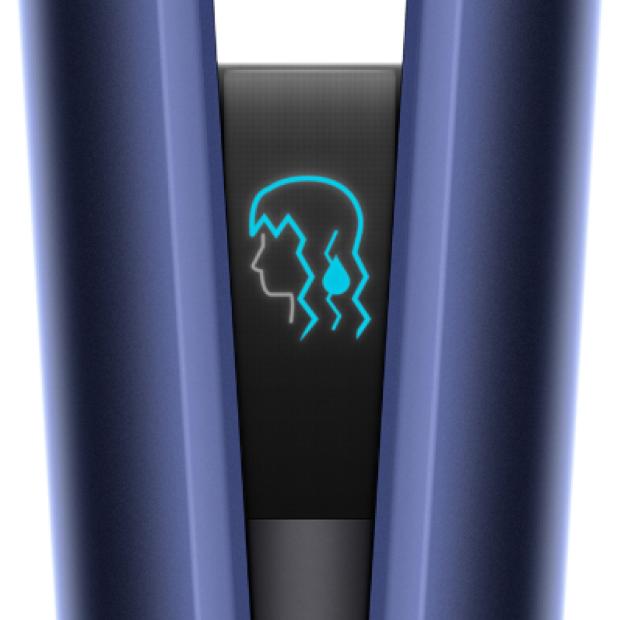 Airstrait™ dryer and straightener