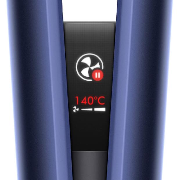 Airstrait™ dryer and straightener