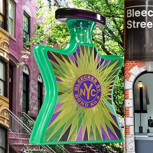 Bond No. 9 New York 100ml Bleeker Street Unisex Eau de Parfum/LY-NYC-LV