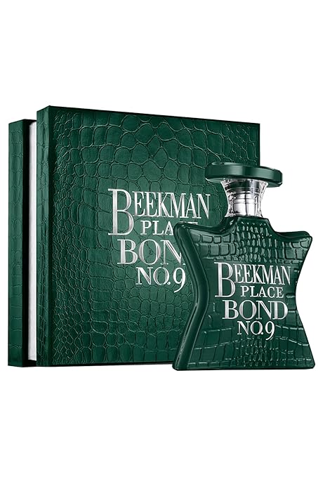 100ml Bond No. 9 New York Beekman Place Men's Eau de Parfum/BN-BKM
