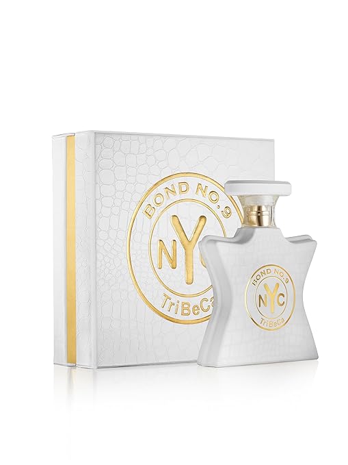100ml Bond No. 9 New York Tribeca Unisex Eau de Parfum/LY-NYC-BAI