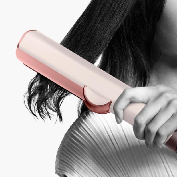 Airstrait™ dryer and straightener