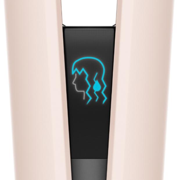 Airstrait™ dryer and straightener