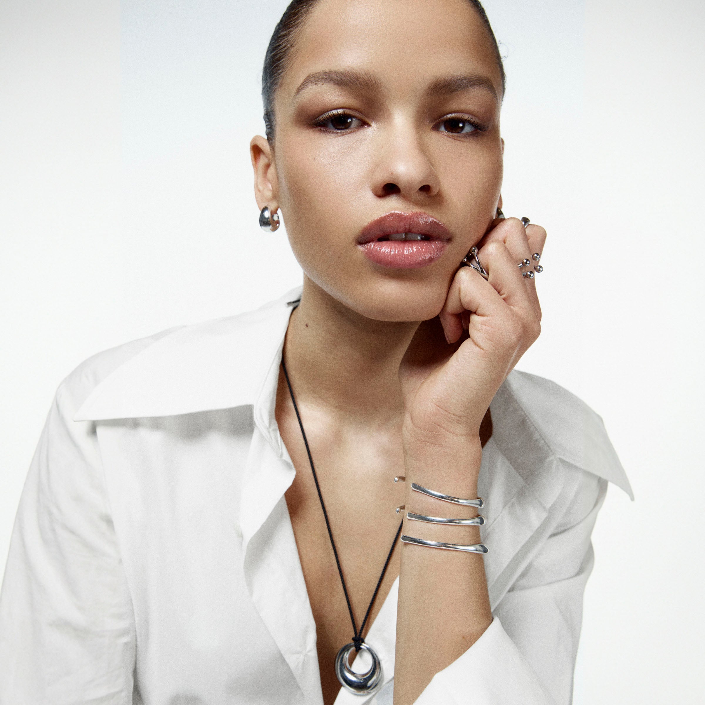 Equilibrium Fine Pendant