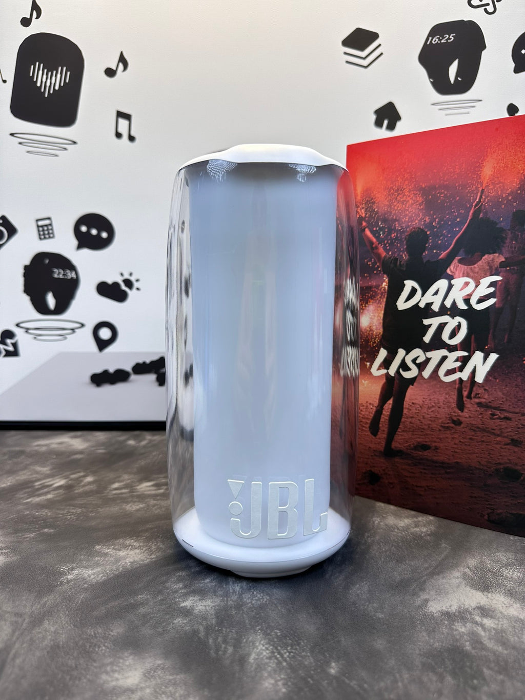 JBL Plus7