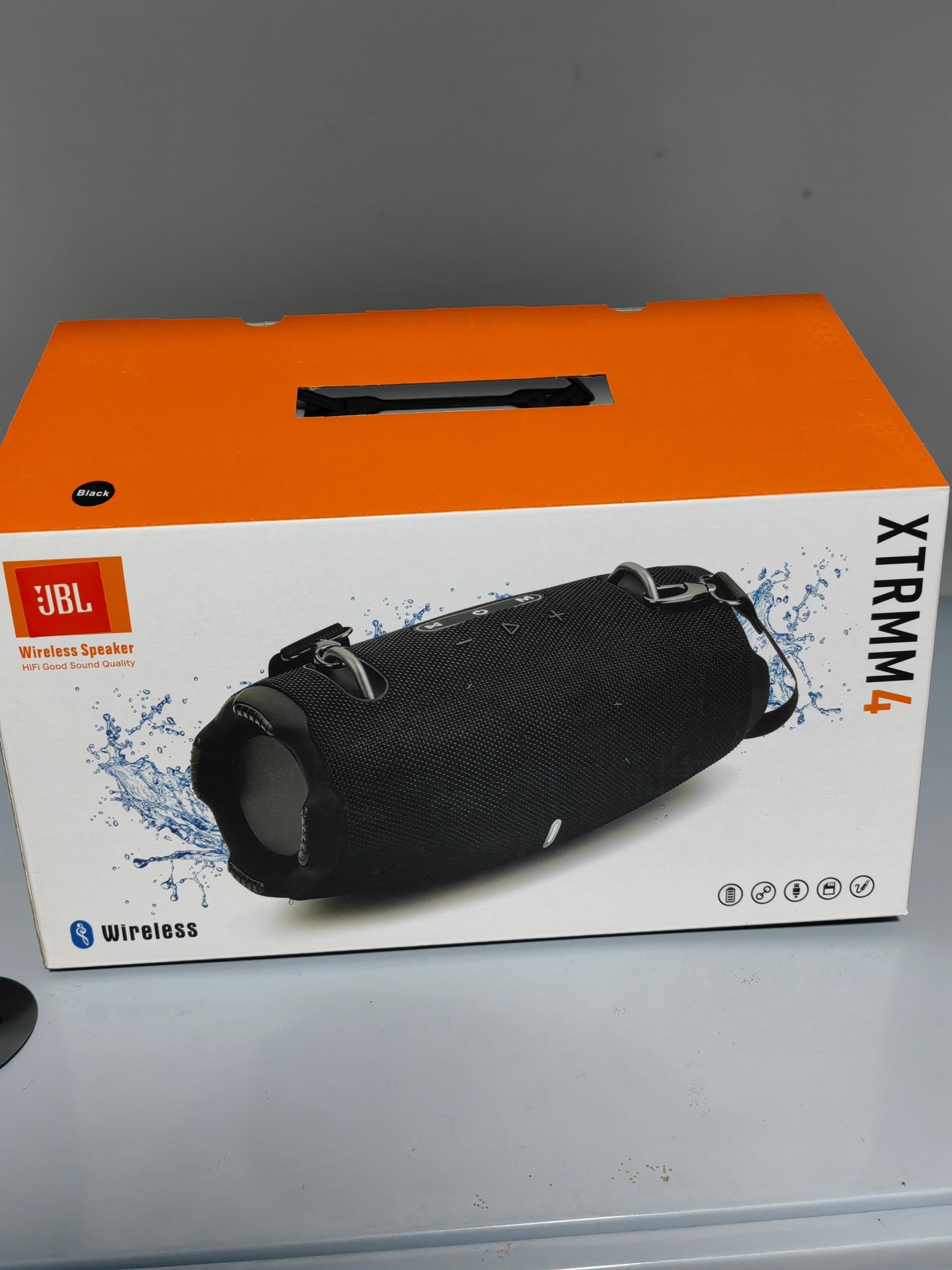 JBL XTRMM4
