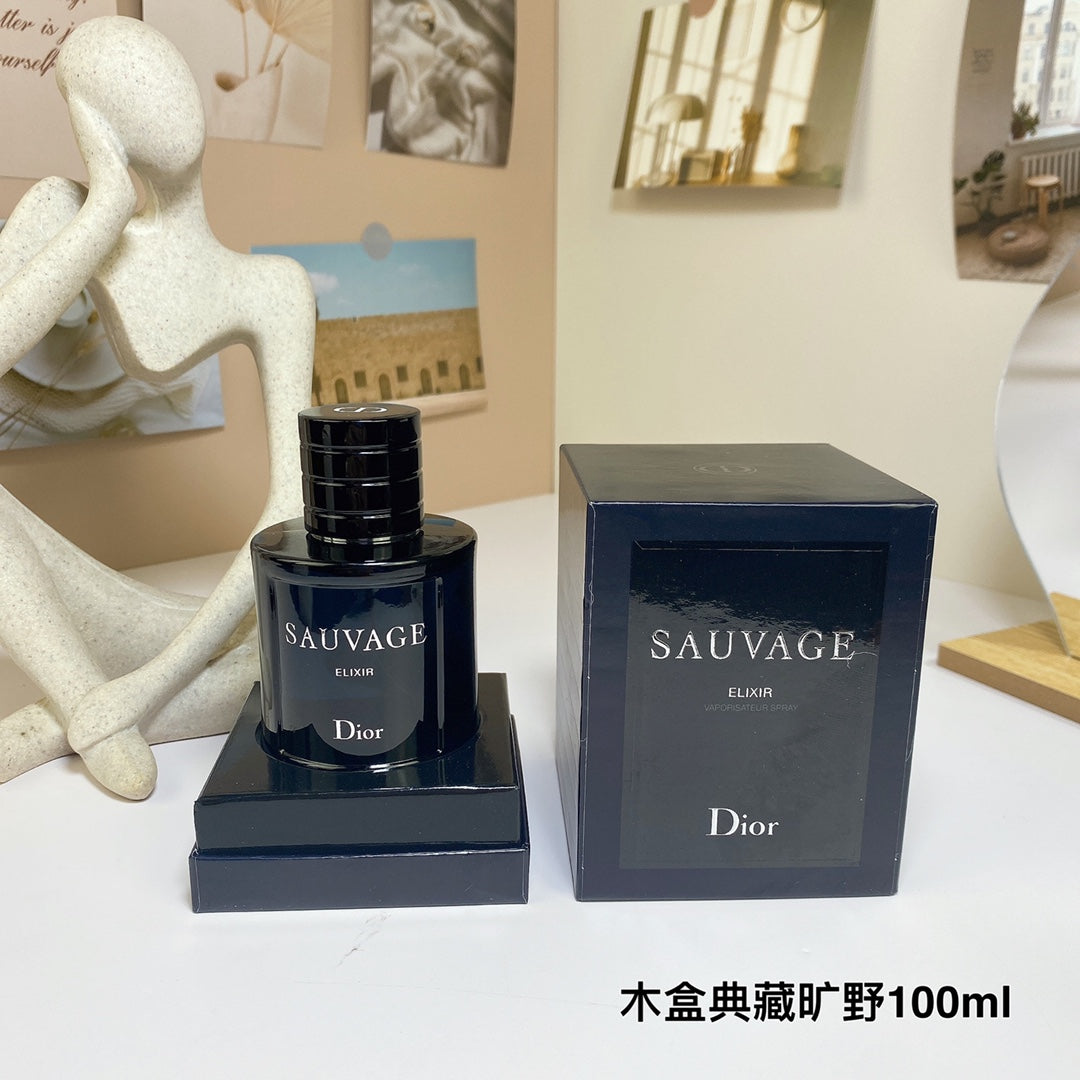 Dior Sauvage Elixir Perfume 100ml