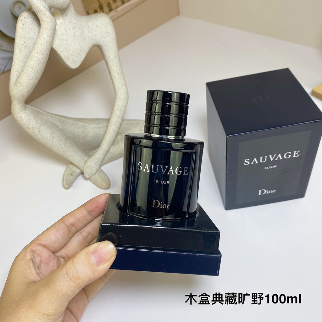 Dior Sauvage Elixir Perfume 100ml