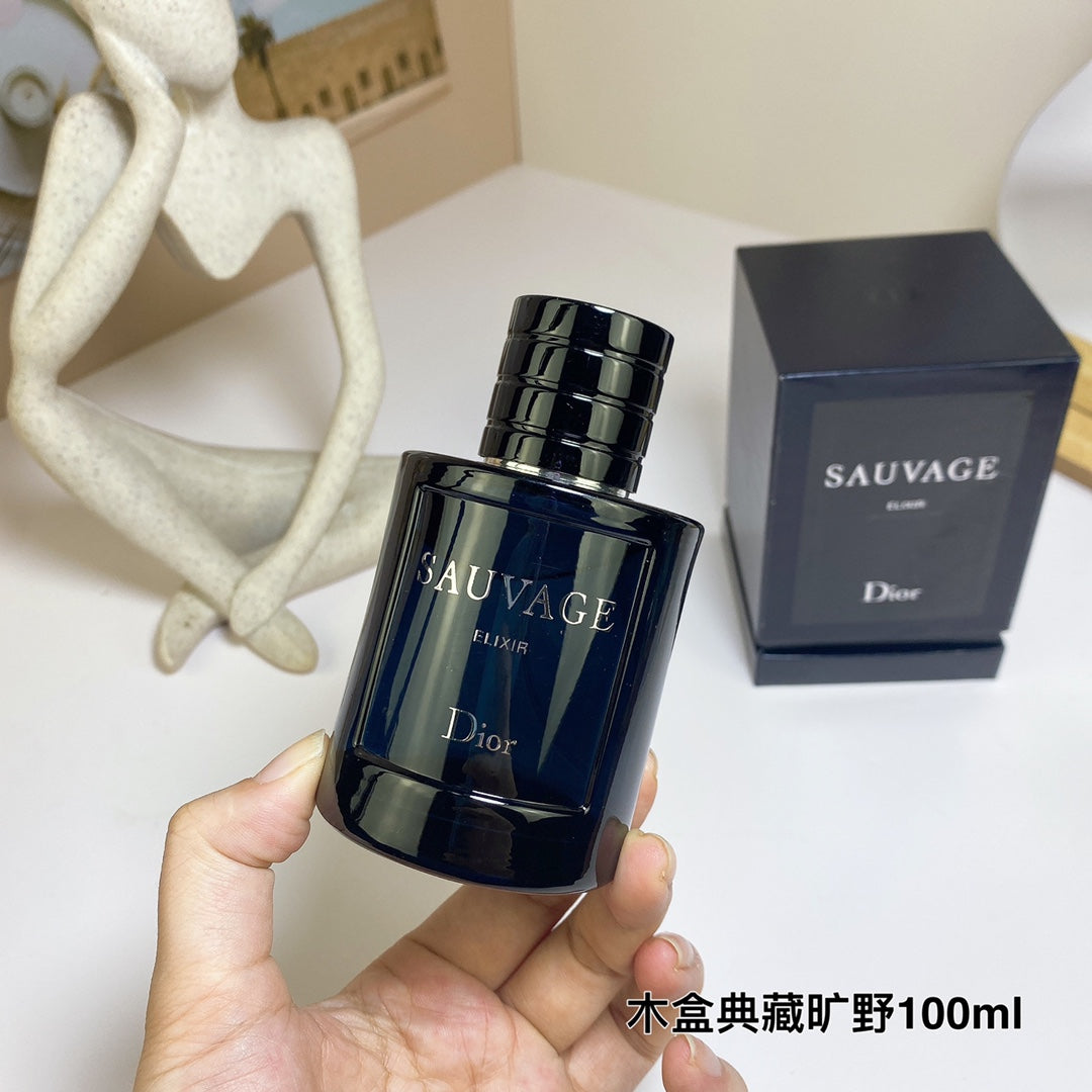 Dior Sauvage Elixir Perfume 100ml