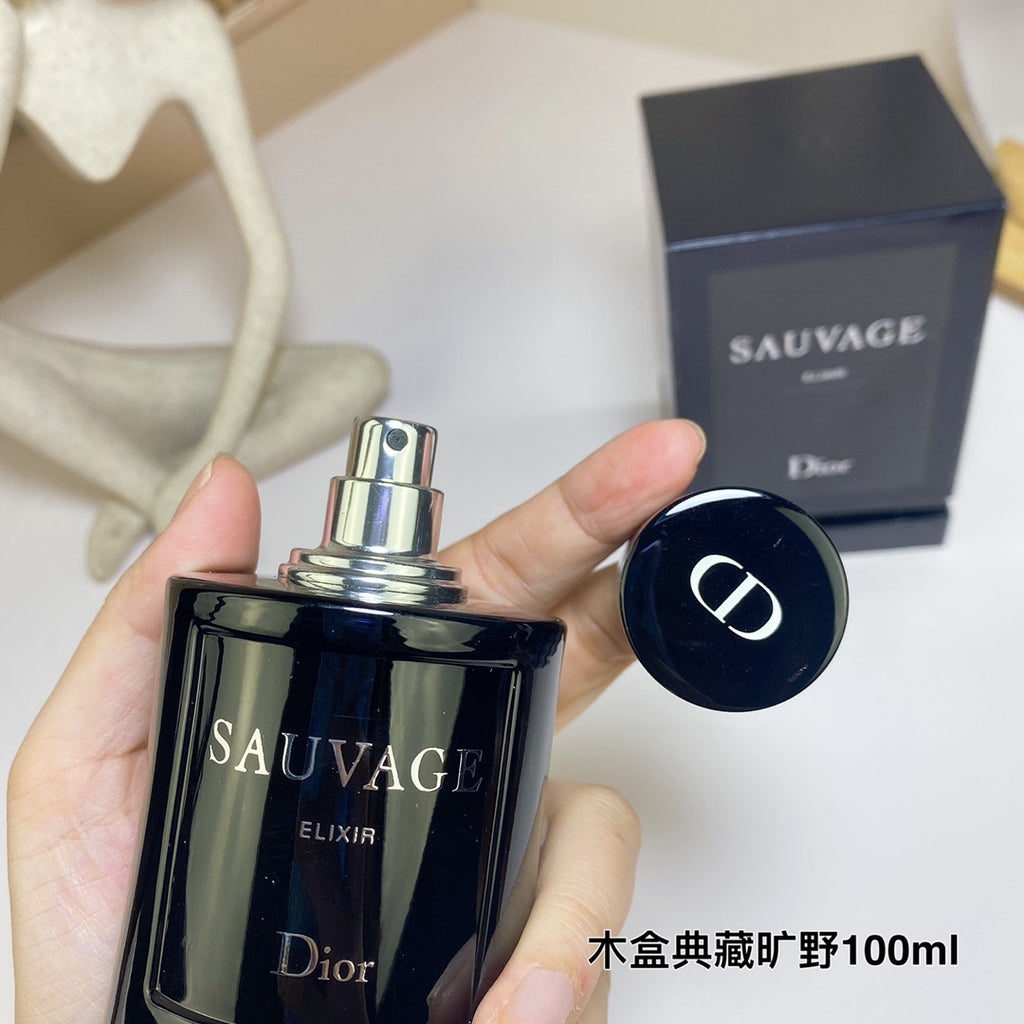 Dior Sauvage Elixir Perfume 100ml