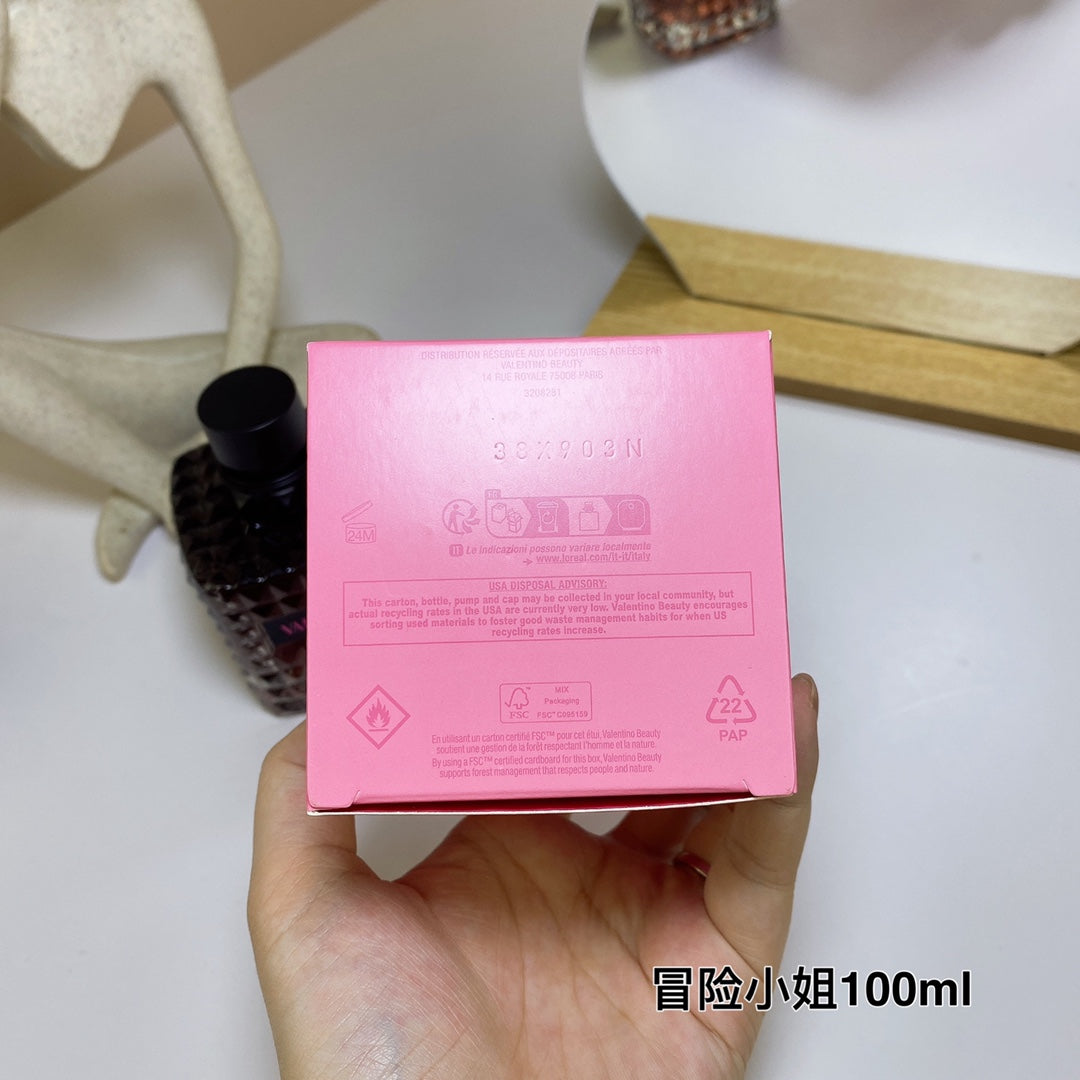 Valentino *MXXJ 2  Miss Adventure（Intense） 100ml