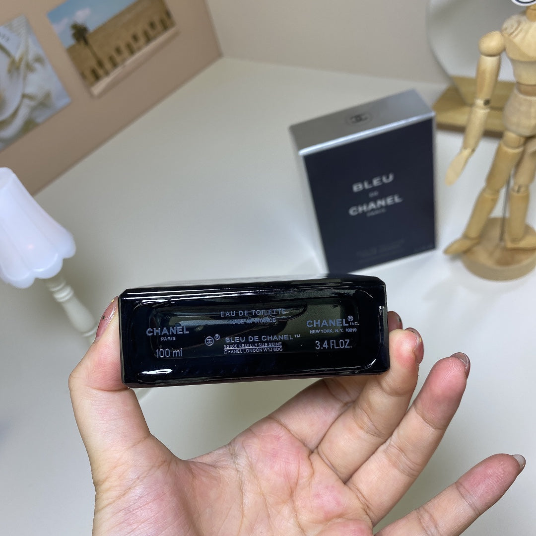 Bleu De Chanel by Chanel