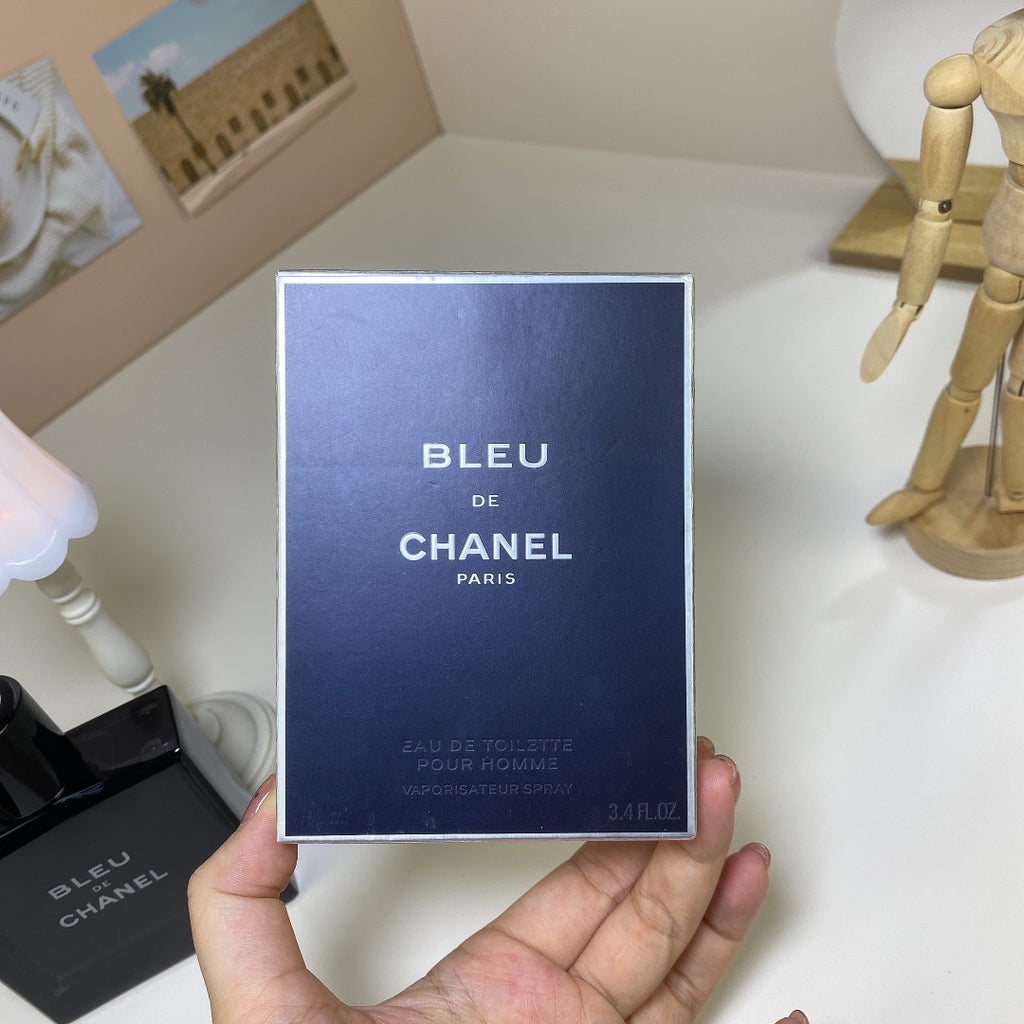 Bleu De Chanel by Chanel