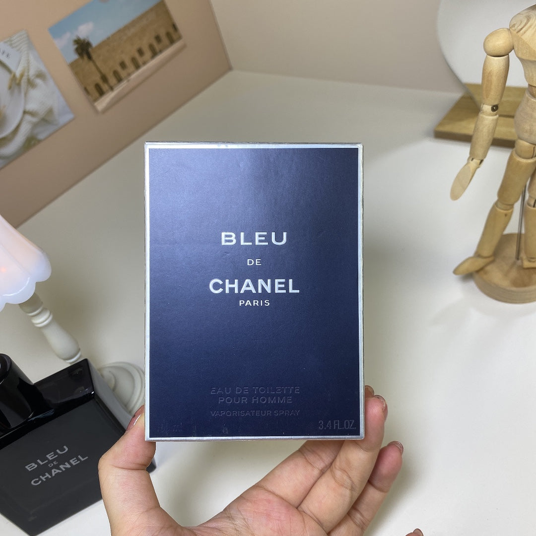 Bleu De Chanel by Chanel