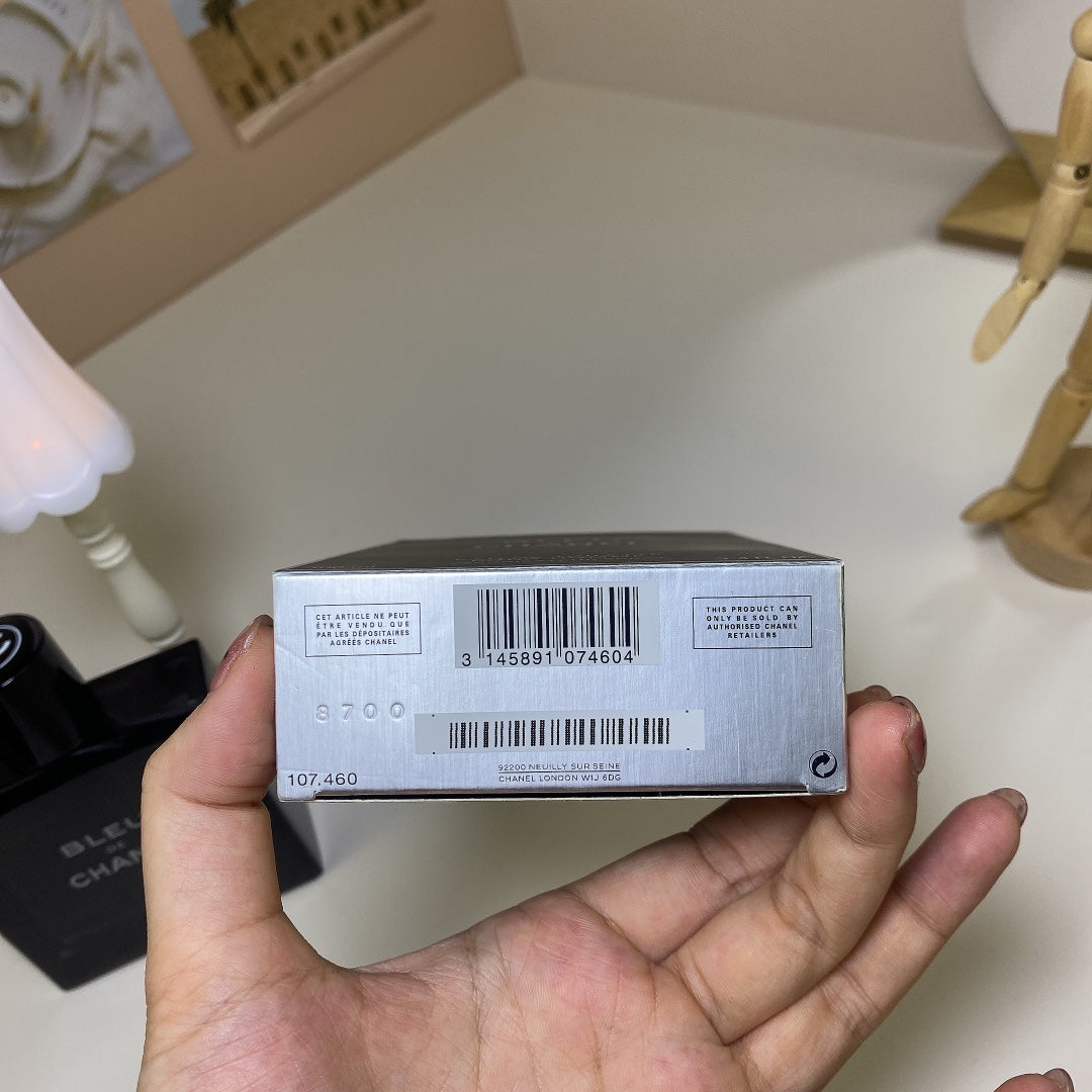 Bleu De Chanel by Chanel