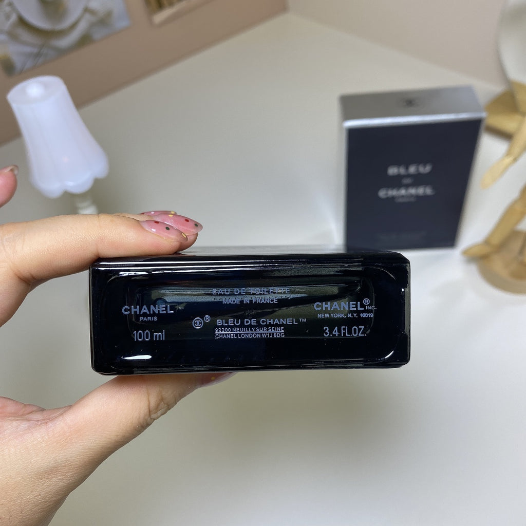 Bleu De Chanel by Chanel