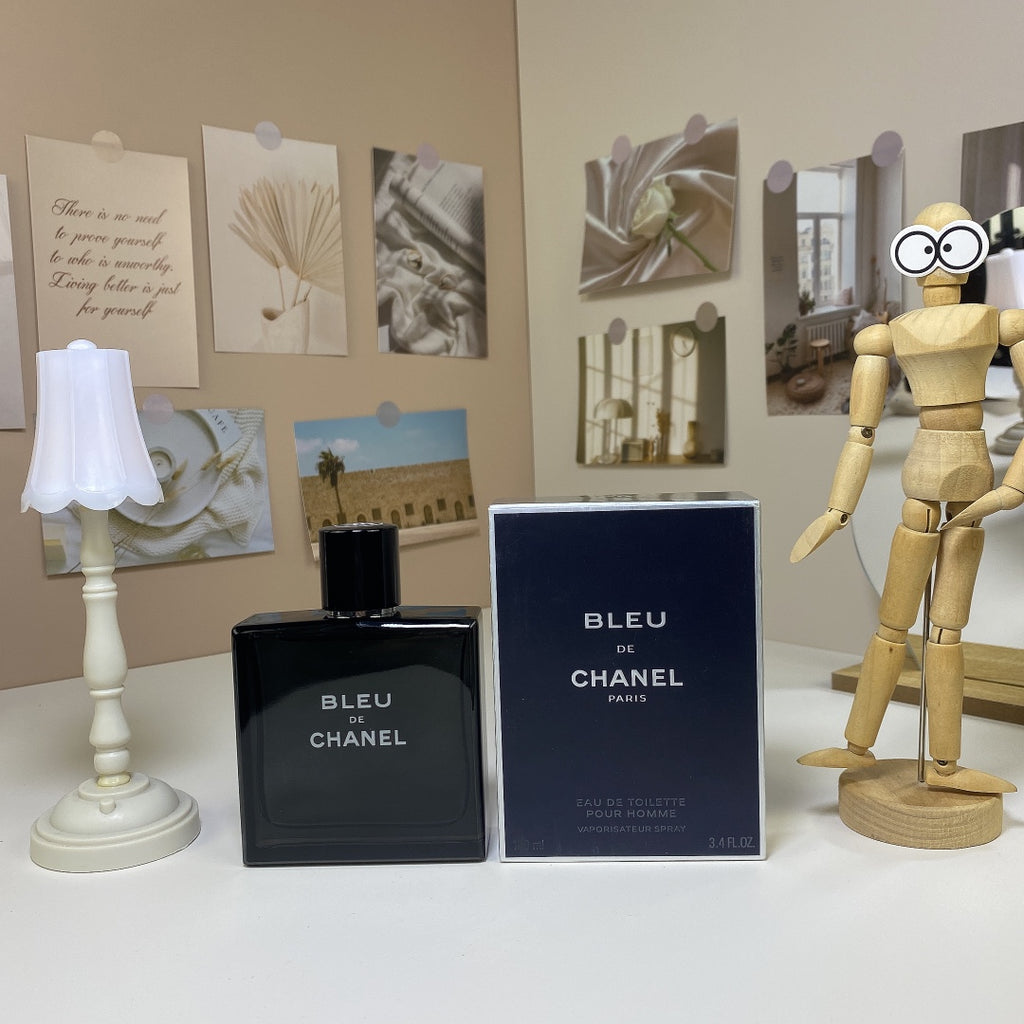 Bleu De Chanel by Chanel