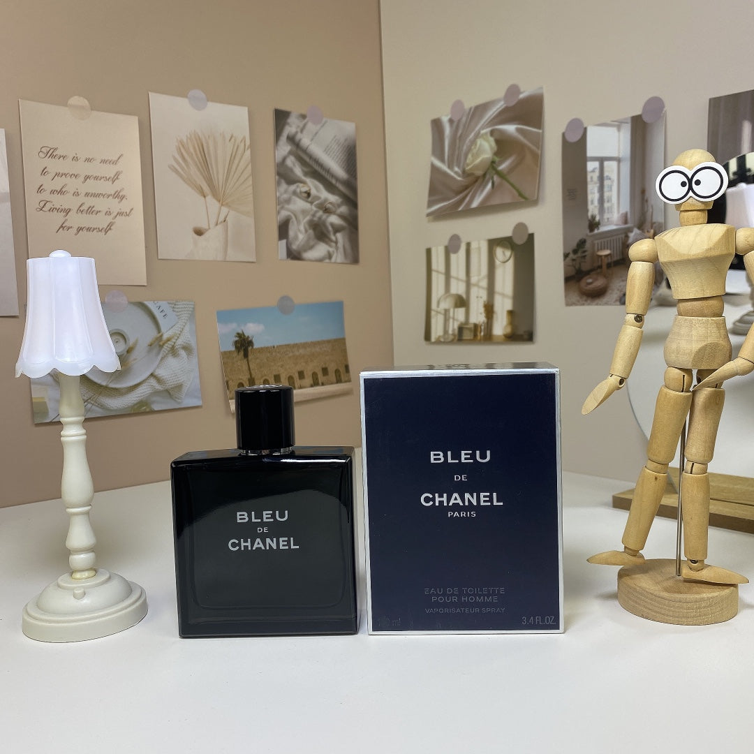 Bleu De Chanel by Chanel