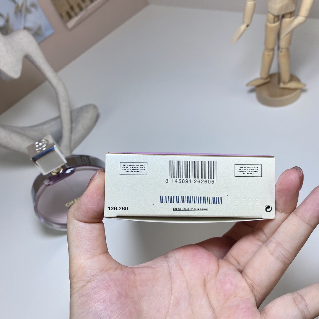 Chance Chanel EDP Eau Tendre