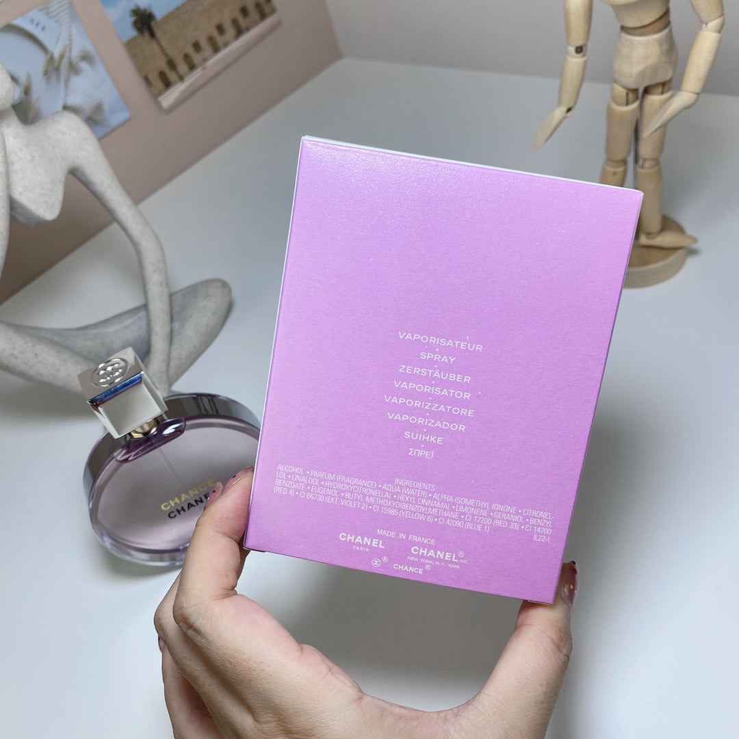 Chance Chanel EDP Eau Tendre