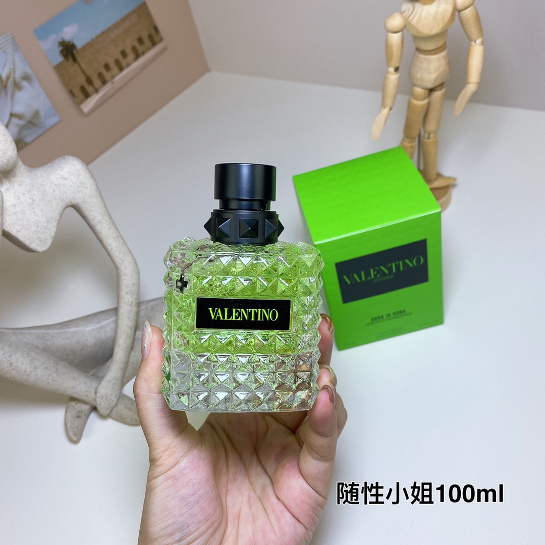 Valentino *SX 17 Green Stravaganza 100ml