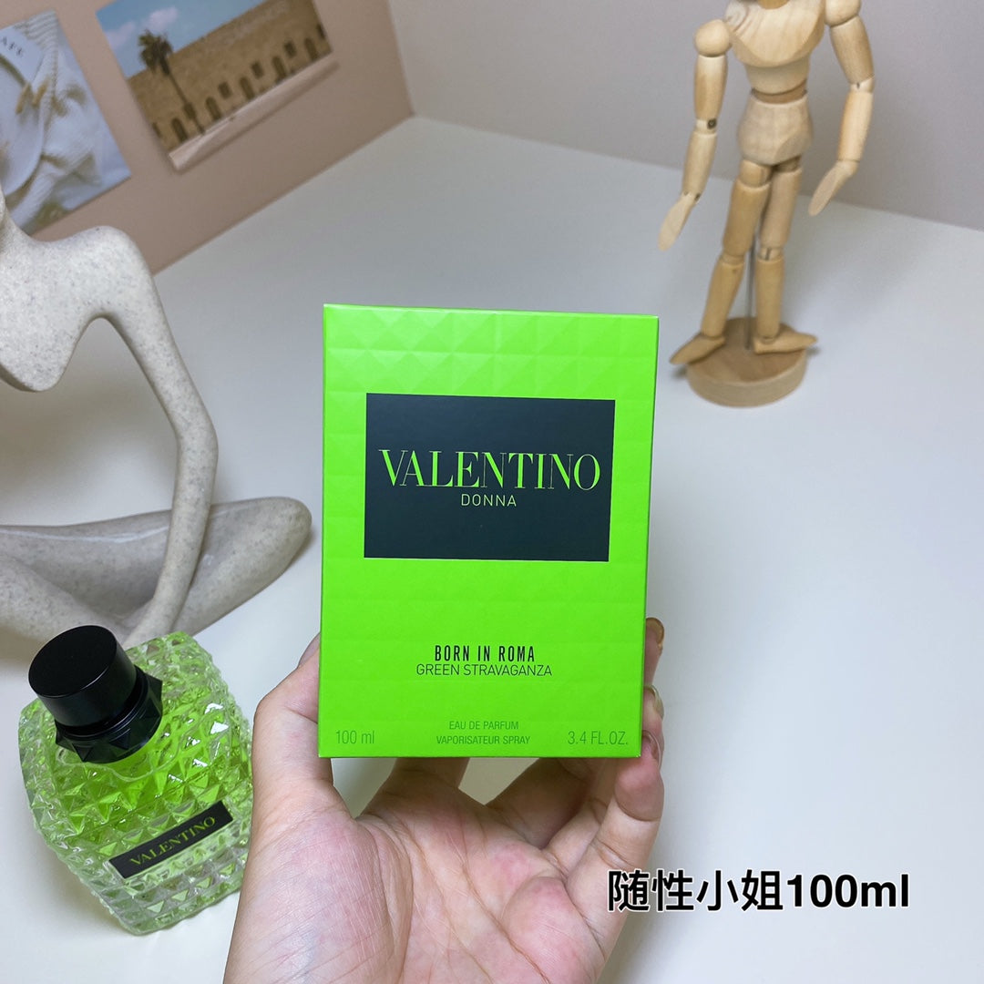 Valentino *SX 17 Green Stravaganza 100ml