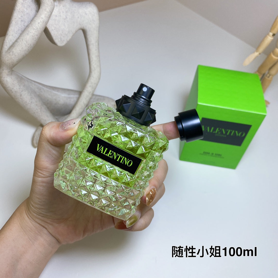 Valentino *SX 17 Green Stravaganza 100ml