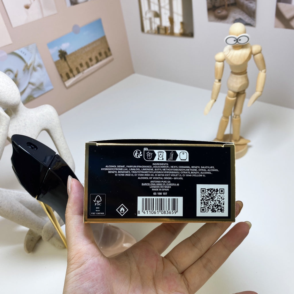 CH *KF 22 Blush 80ml