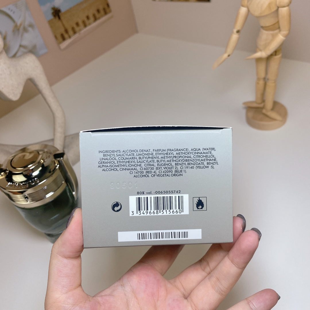 Paco Rabanne *T48 INVICTUS 100ml