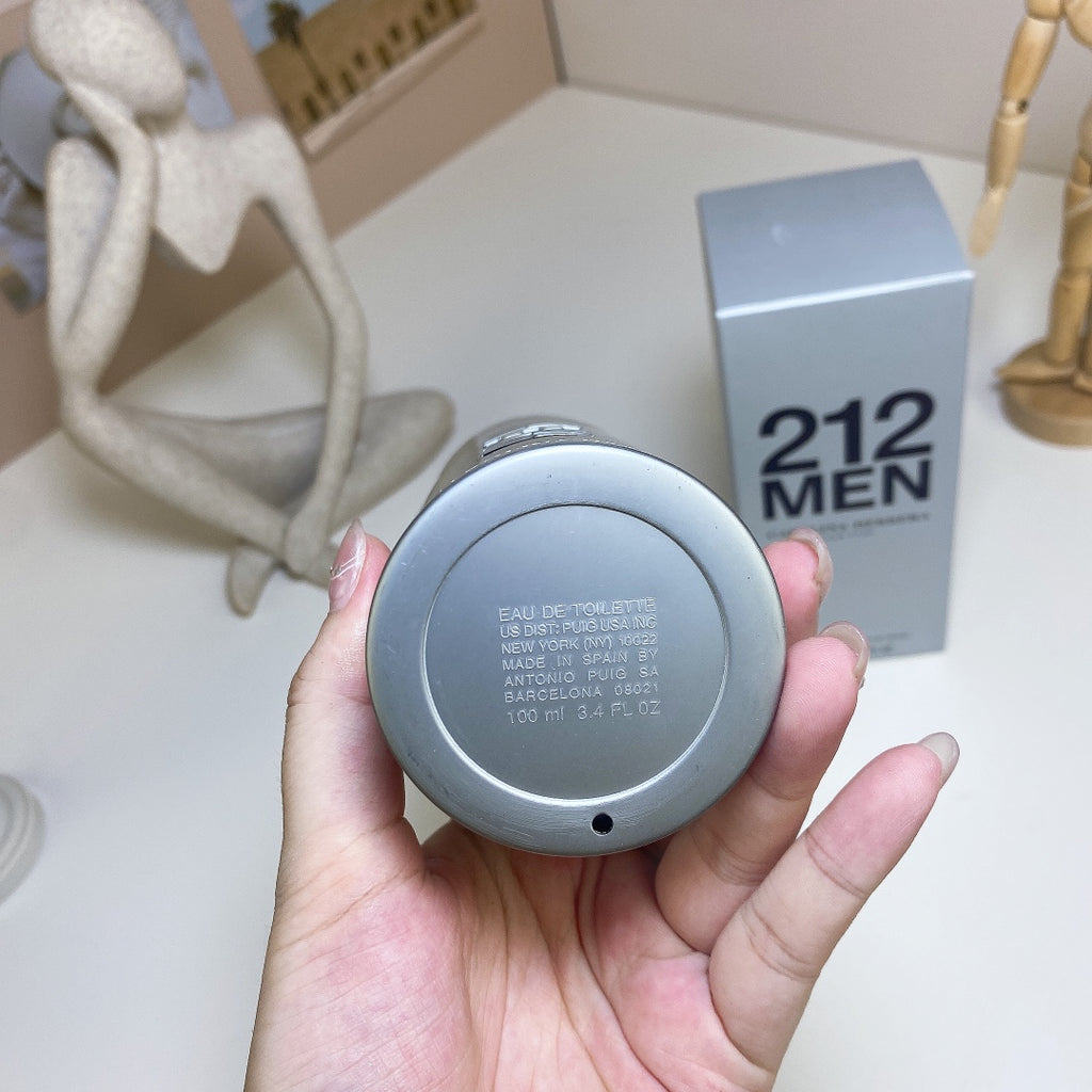 CH *T54    212 MEN  100ml