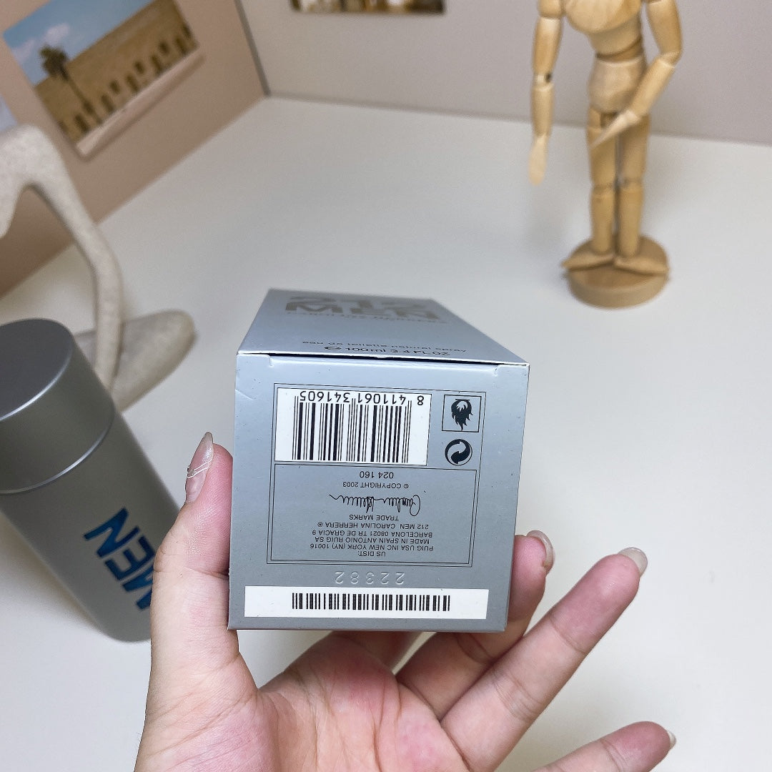 CH *T54    212 MEN  100ml