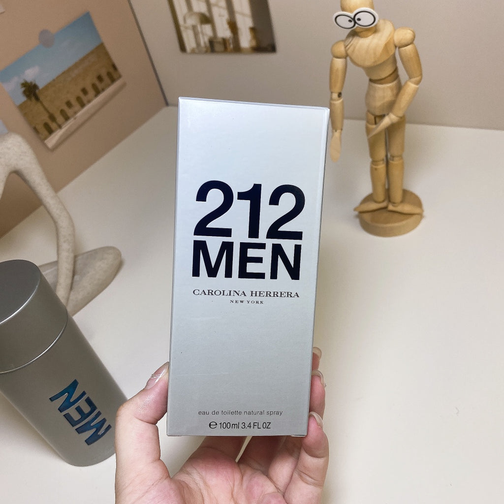 CH *T54    212 MEN  100ml
