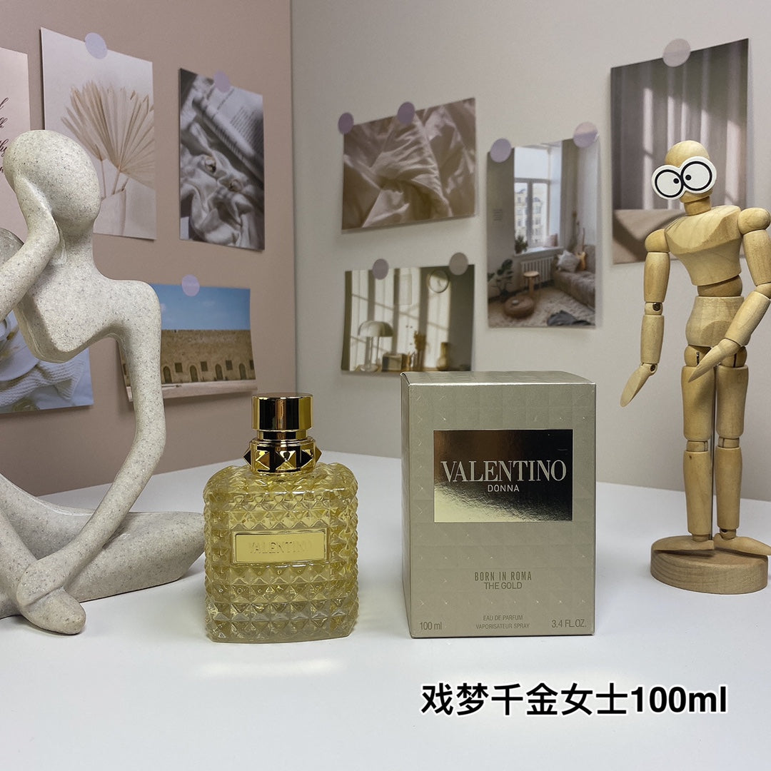 Valentino *T46 The gold  100ml