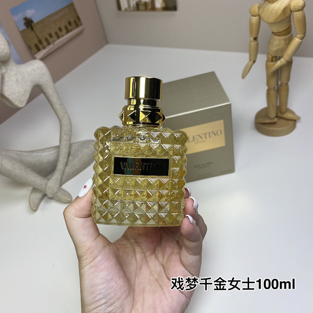 Valentino *T46 The gold  100ml