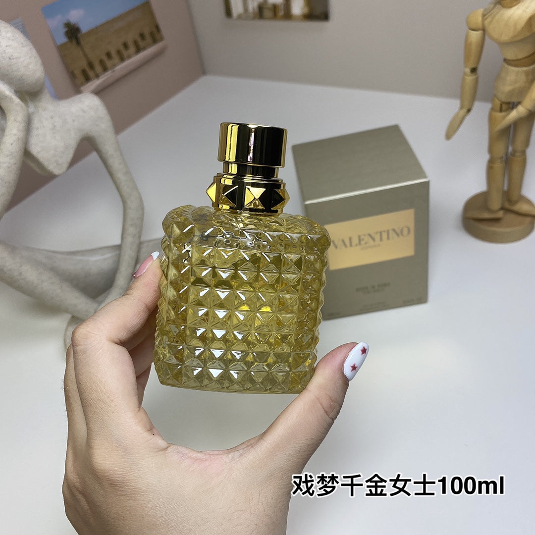 Valentino *T46 The gold  100ml