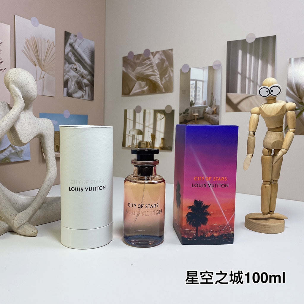 LV *DWY P  City of stars 100ml
