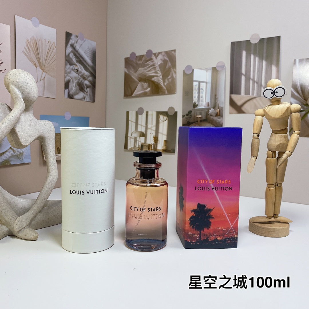LV *DWY P  City of stars 100ml