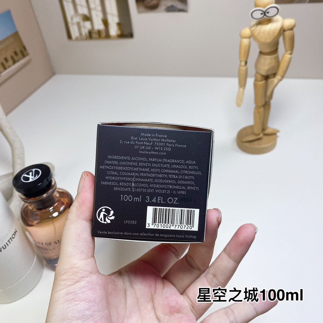 LV *DWY P  City of stars 100ml