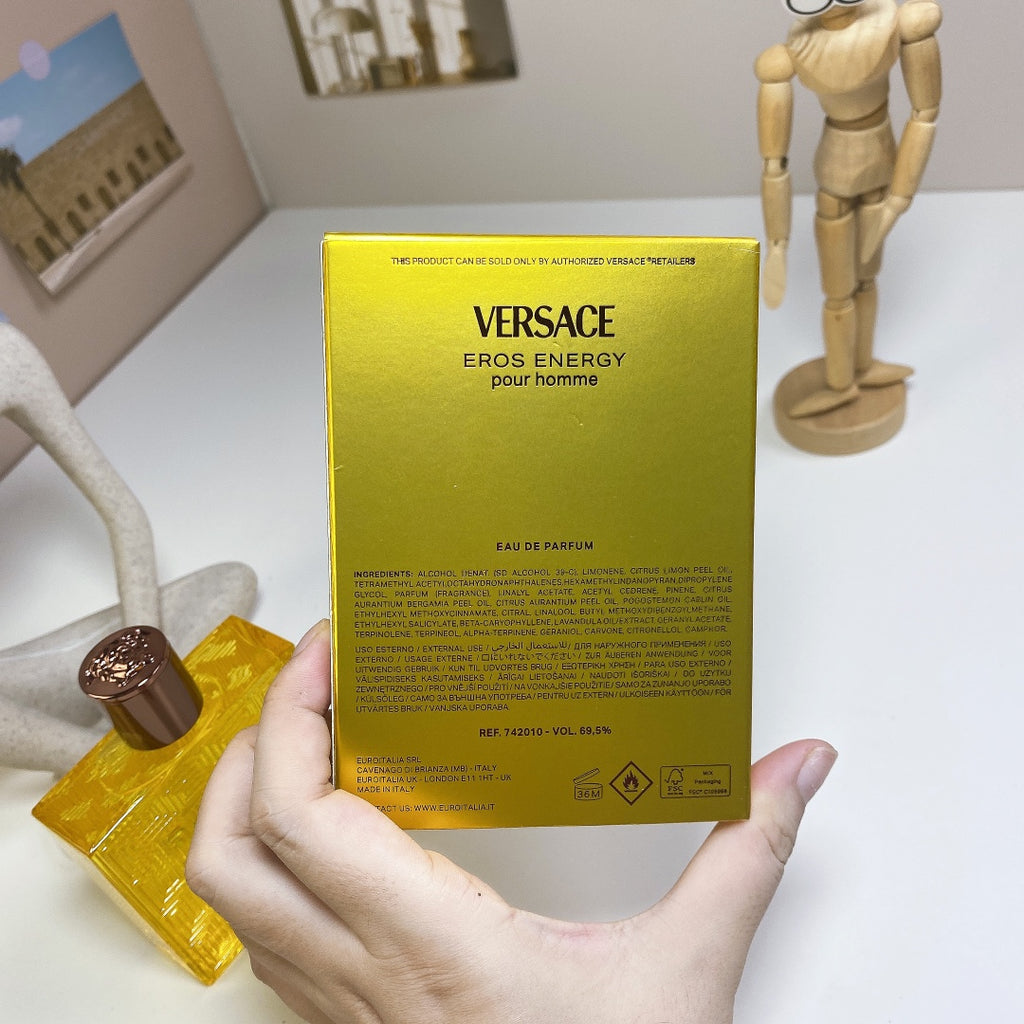 Versace *FS 13  Pour homme 100ml