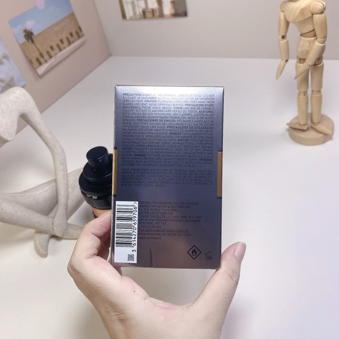 viktor&rolf *T39  SPICEBOMB 90ml