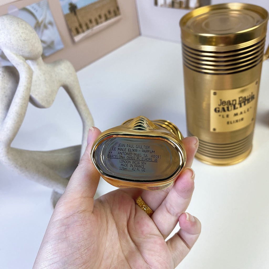 Jean Paul Gaultier *JS L Le Male Elixir 125ml