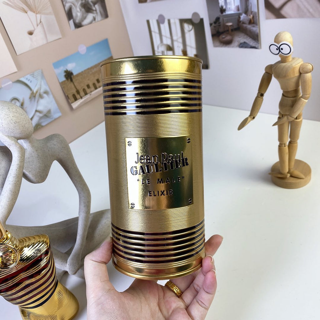 Jean Paul Gaultier *JS L Le Male Elixir 125ml